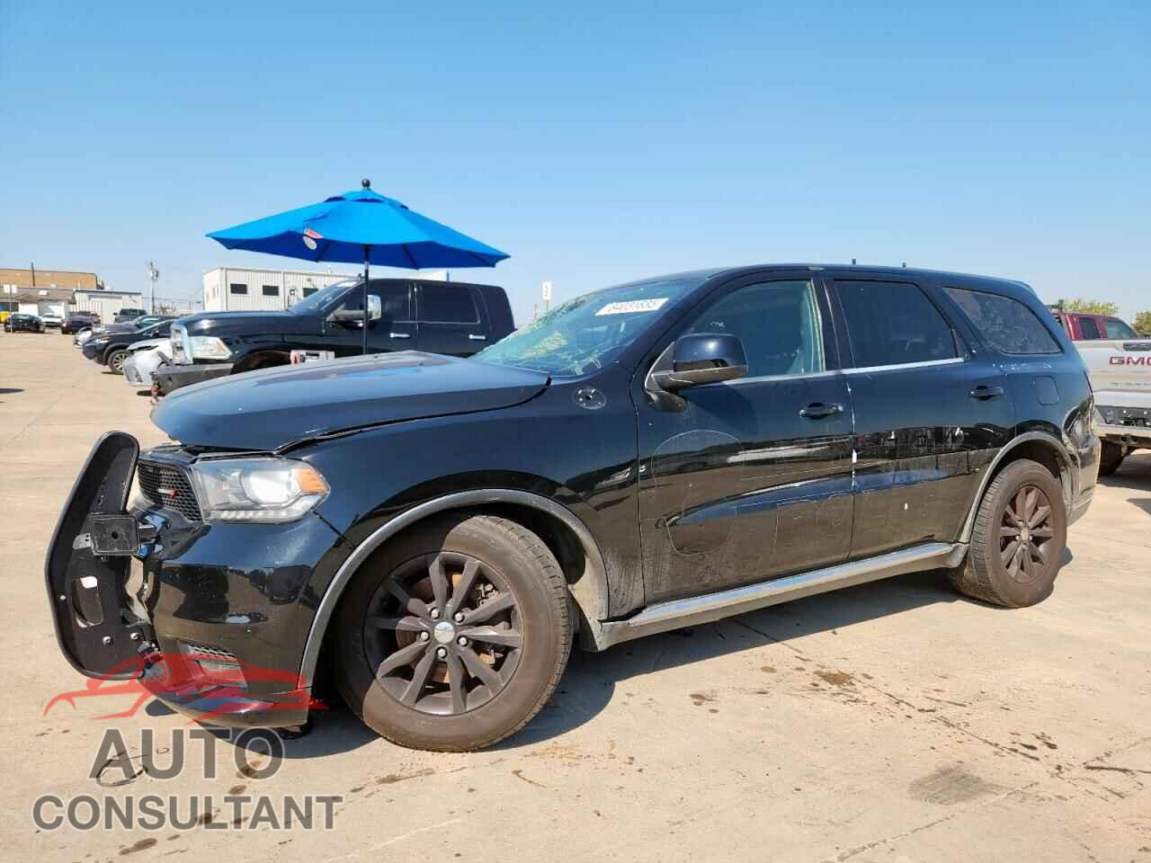 DODGE DURANGO 2019 - 1C4SDJFT5KC631882