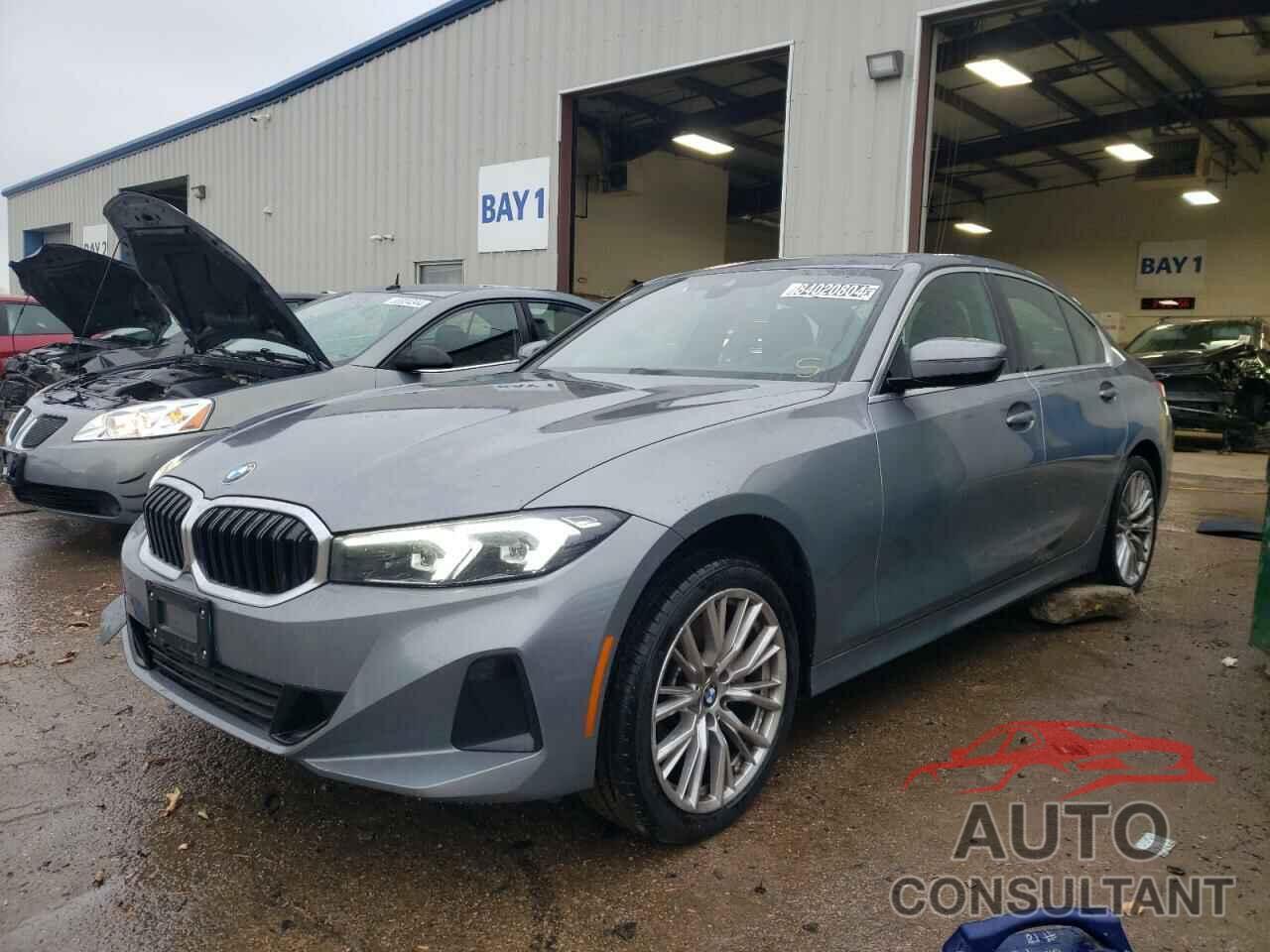 BMW 3 SERIES 2024 - 3MW89FF03R8E54262