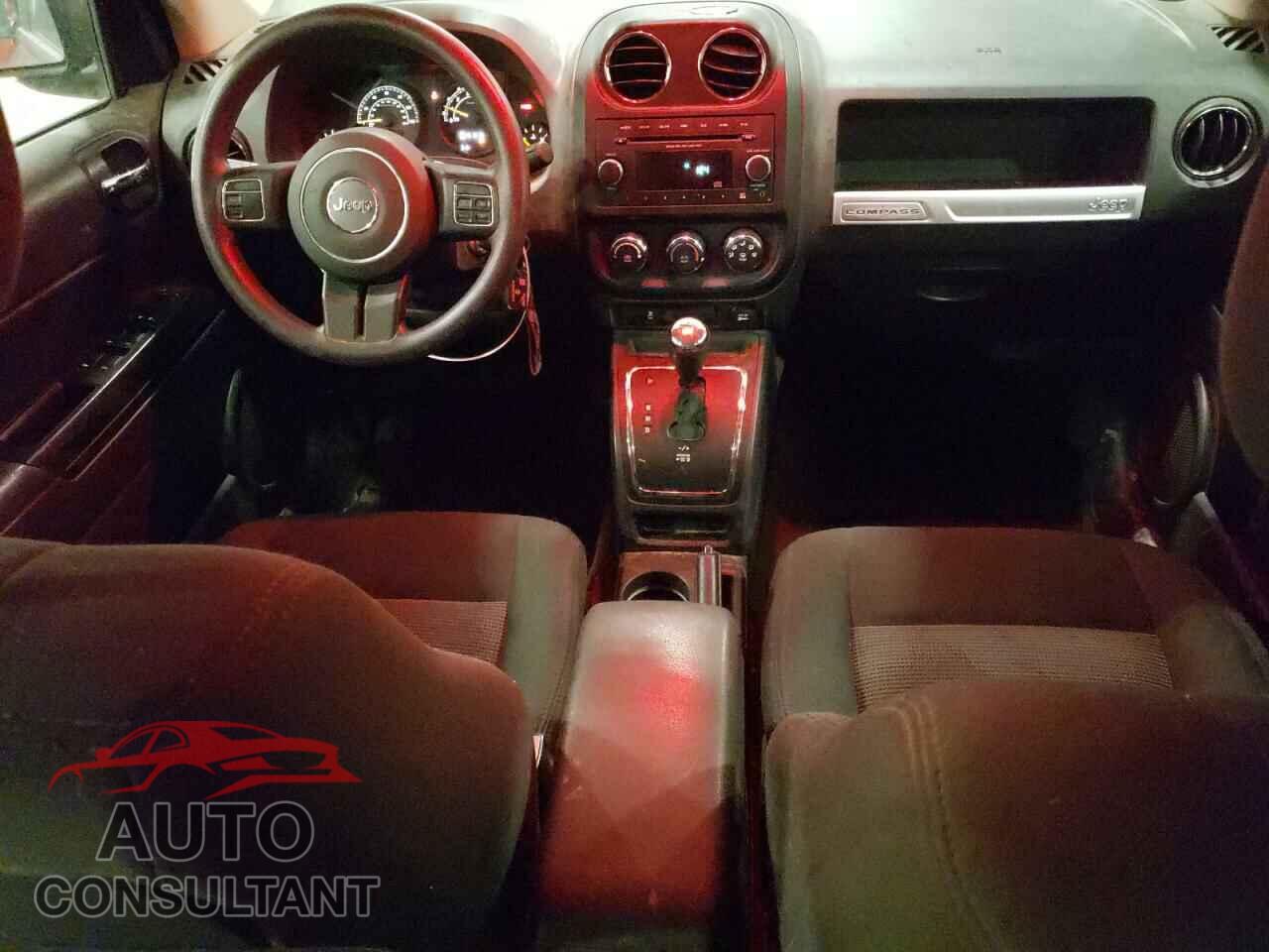 JEEP COMPASS 2014 - 1C4NJDBB0ED659110
