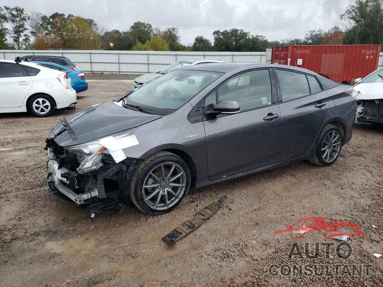 TOYOTA PRIUS 2018 - JTDKARFU6J3056691