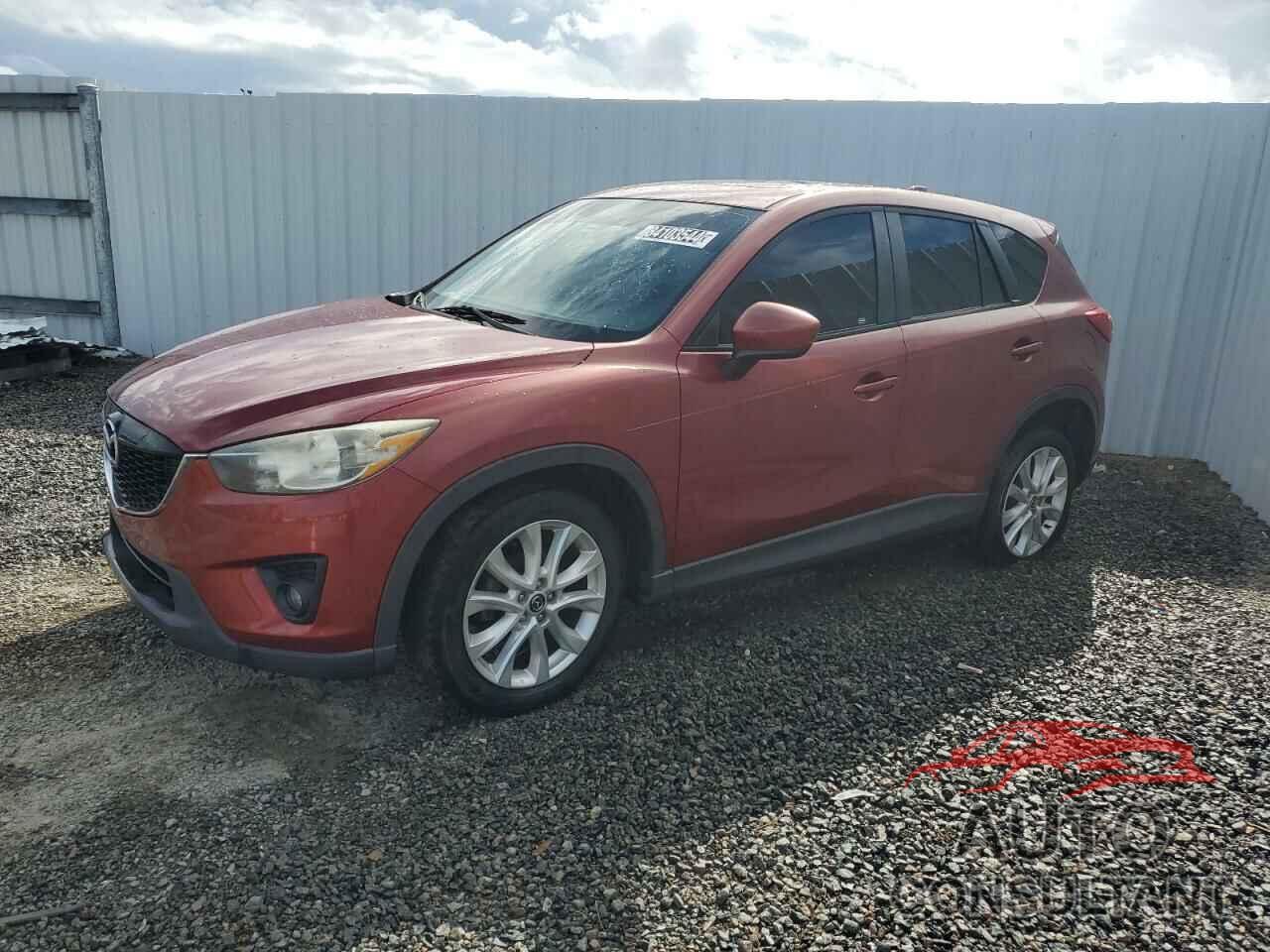 MAZDA CX-5 2013 - JM3KE2DE8D0115289