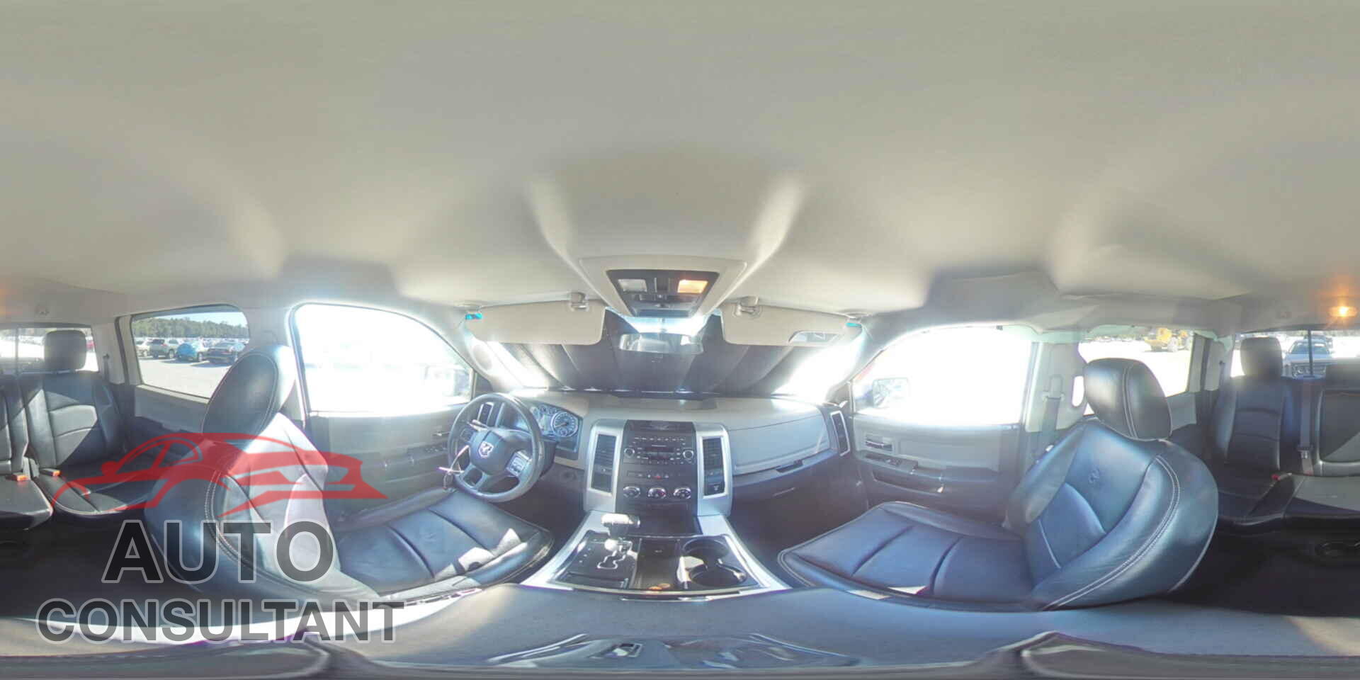 DODGE RAM 1500 2012 - 1C6RD6LT4CS318286
