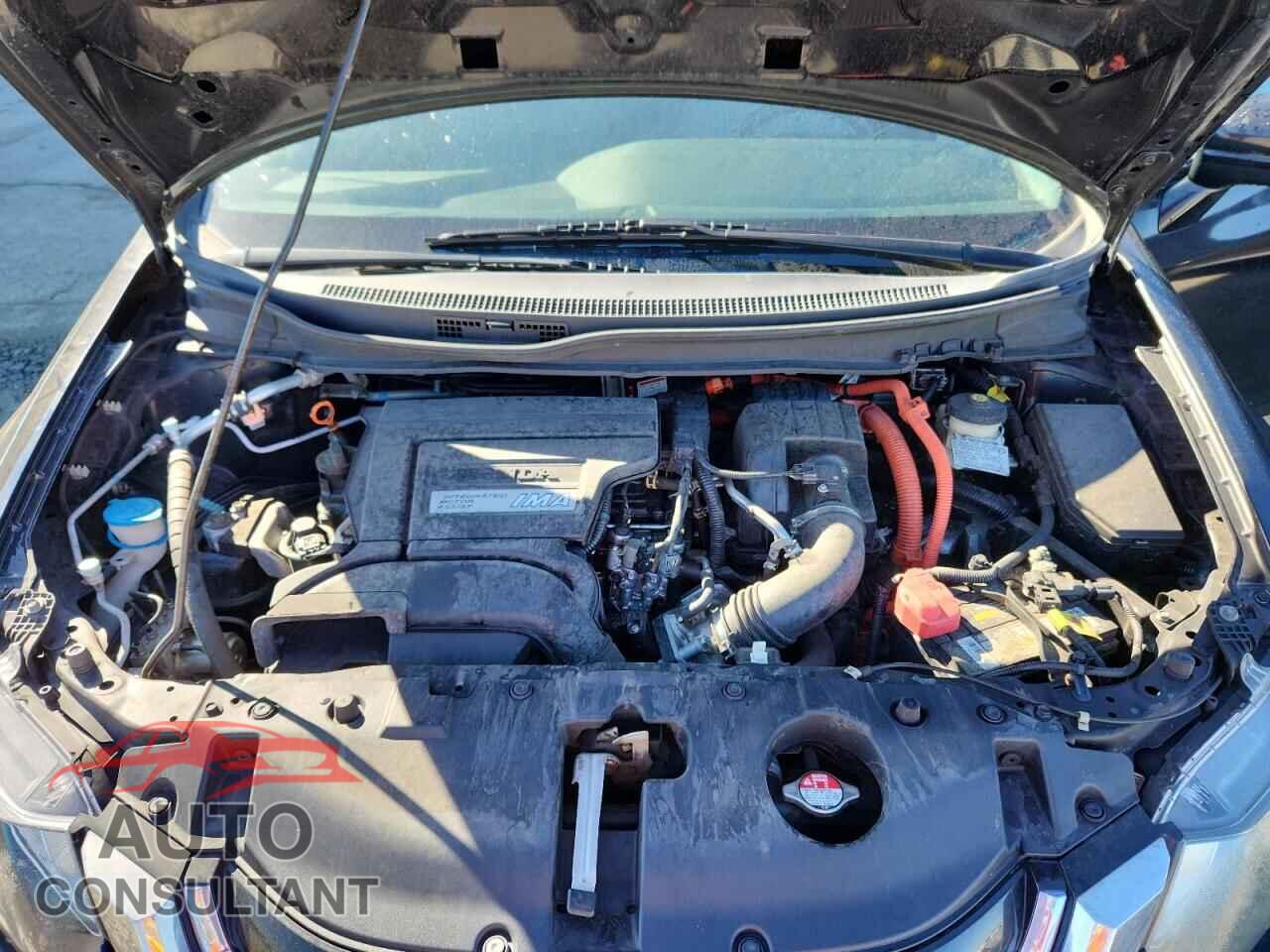 HONDA CIVIC 2014 - 19XFB4F24EE201869