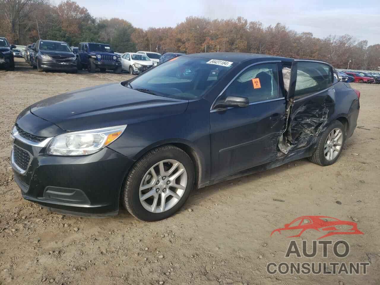 CHEVROLET MALIBU 2014 - 1G11C5SL7EF124974