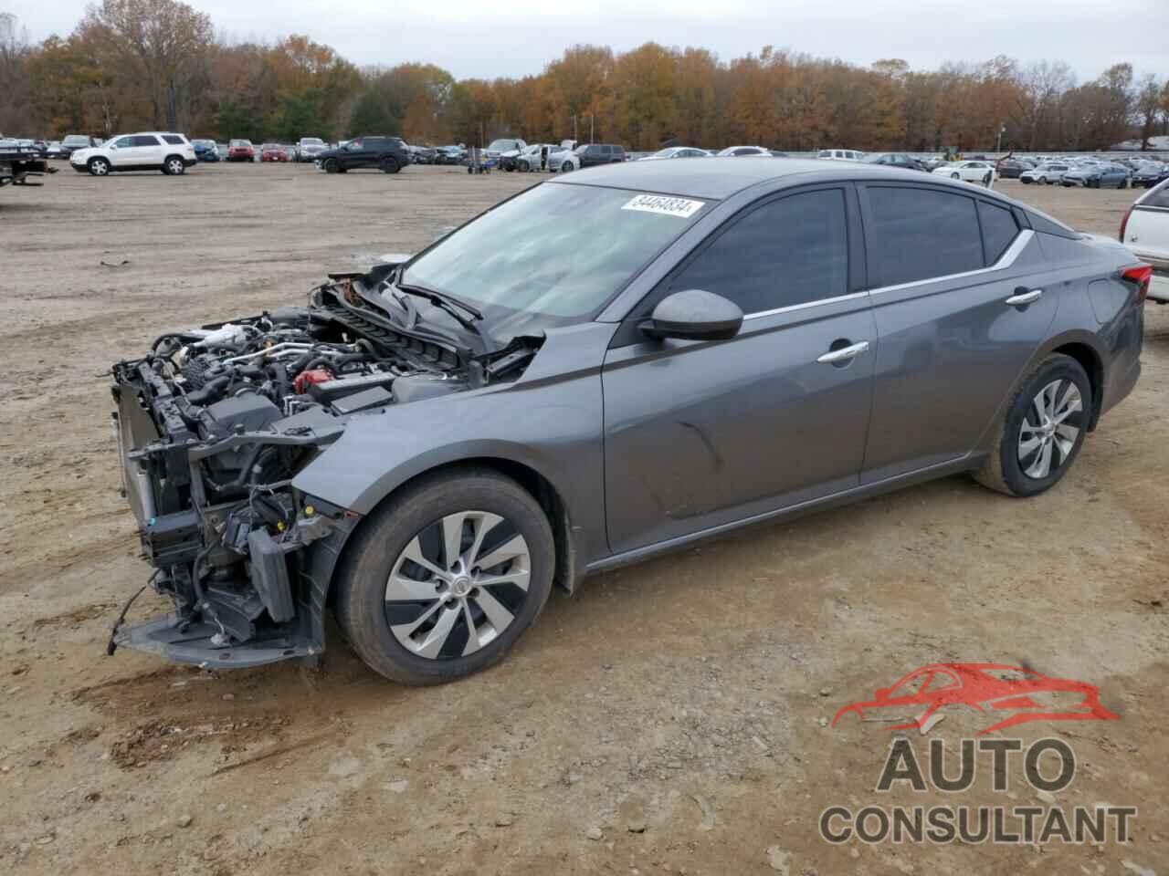 NISSAN ALTIMA 2022 - 1N4BL4BVXNN414211