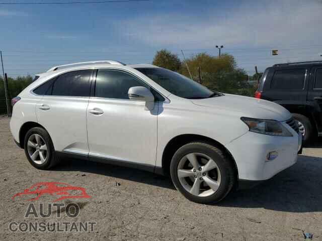 LEXUS RX350 2015 - 2T2BK1BA9FC327151