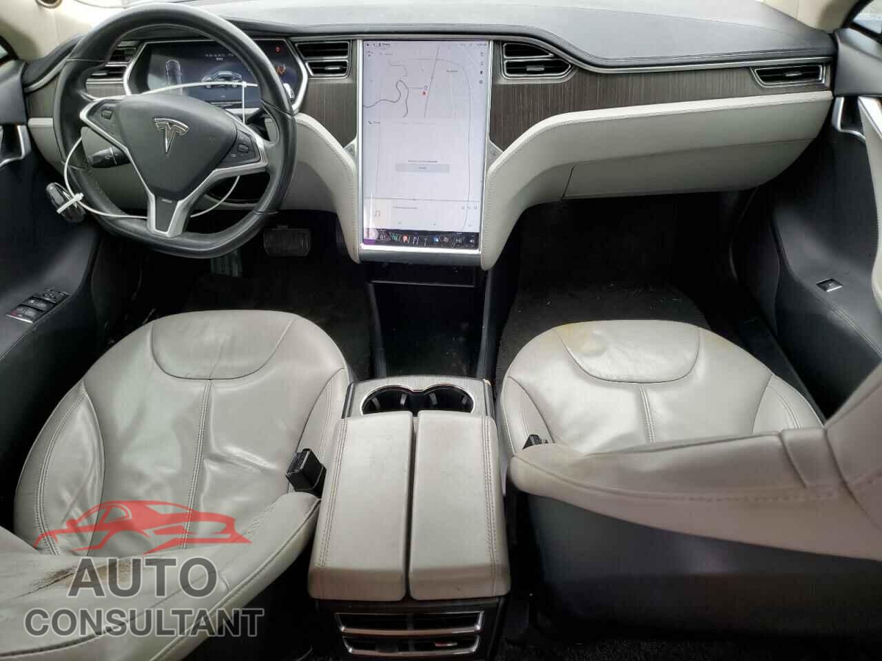 TESLA MODEL S 2013 - 5YJSA1CG2DFP03806