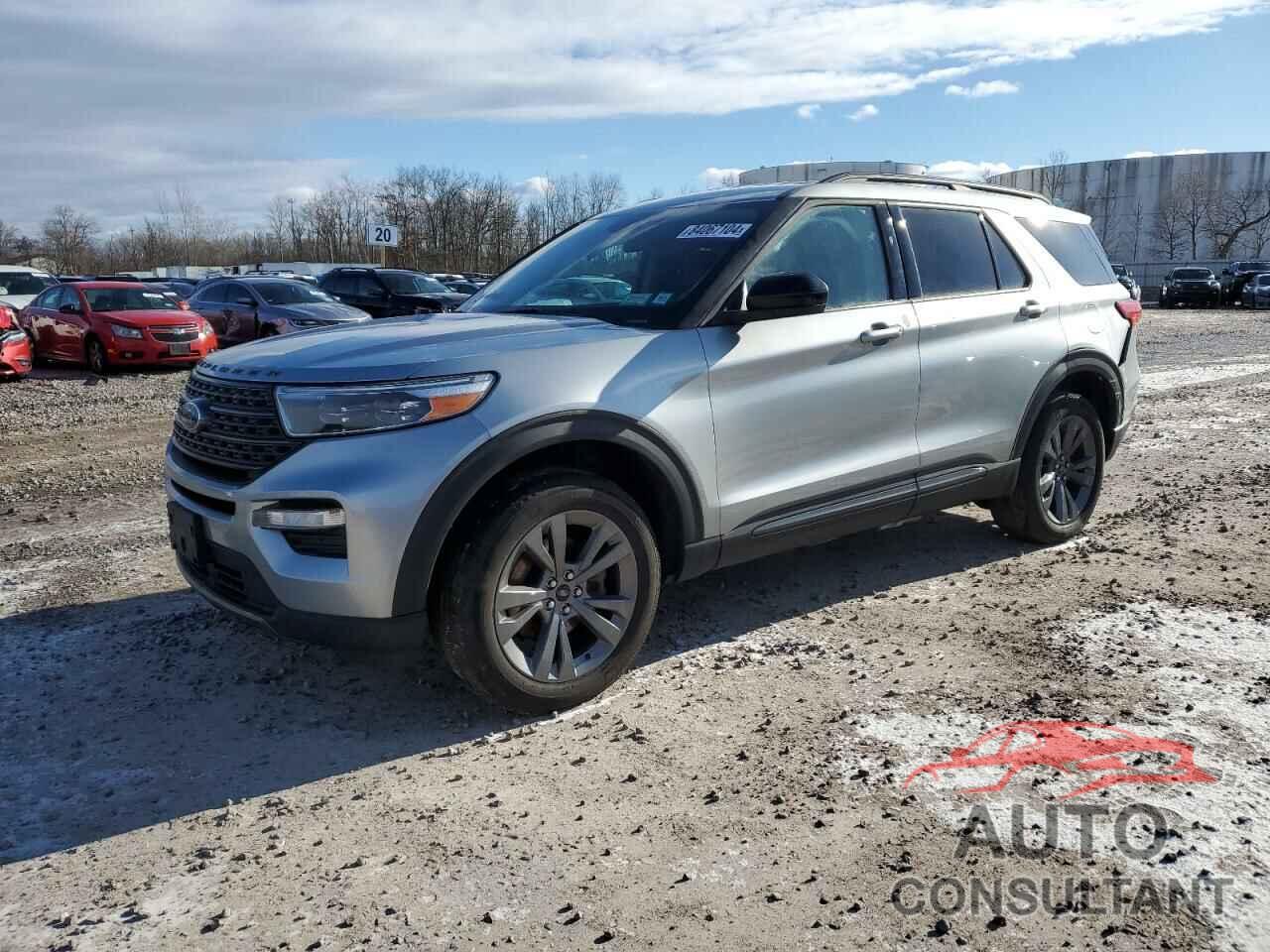 FORD EXPLORER 2023 - 1FMSK8DH0PGB05619