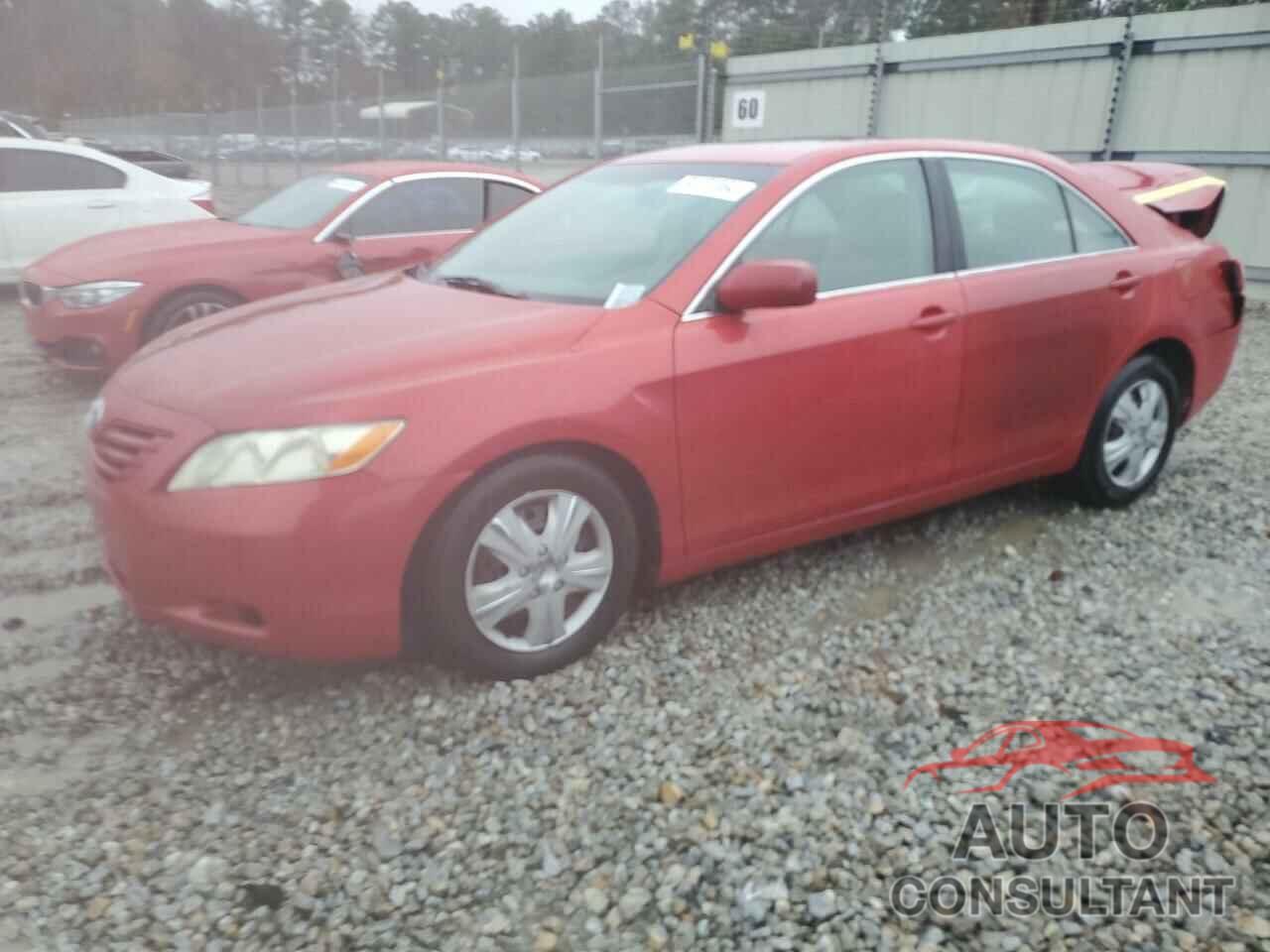TOYOTA CAMRY 2009 - 4T1BE46K09U382655