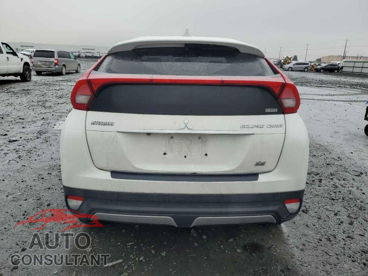 MITSUBISHI ECLIPSE 2018 - JA4AT5AA4JZ039133