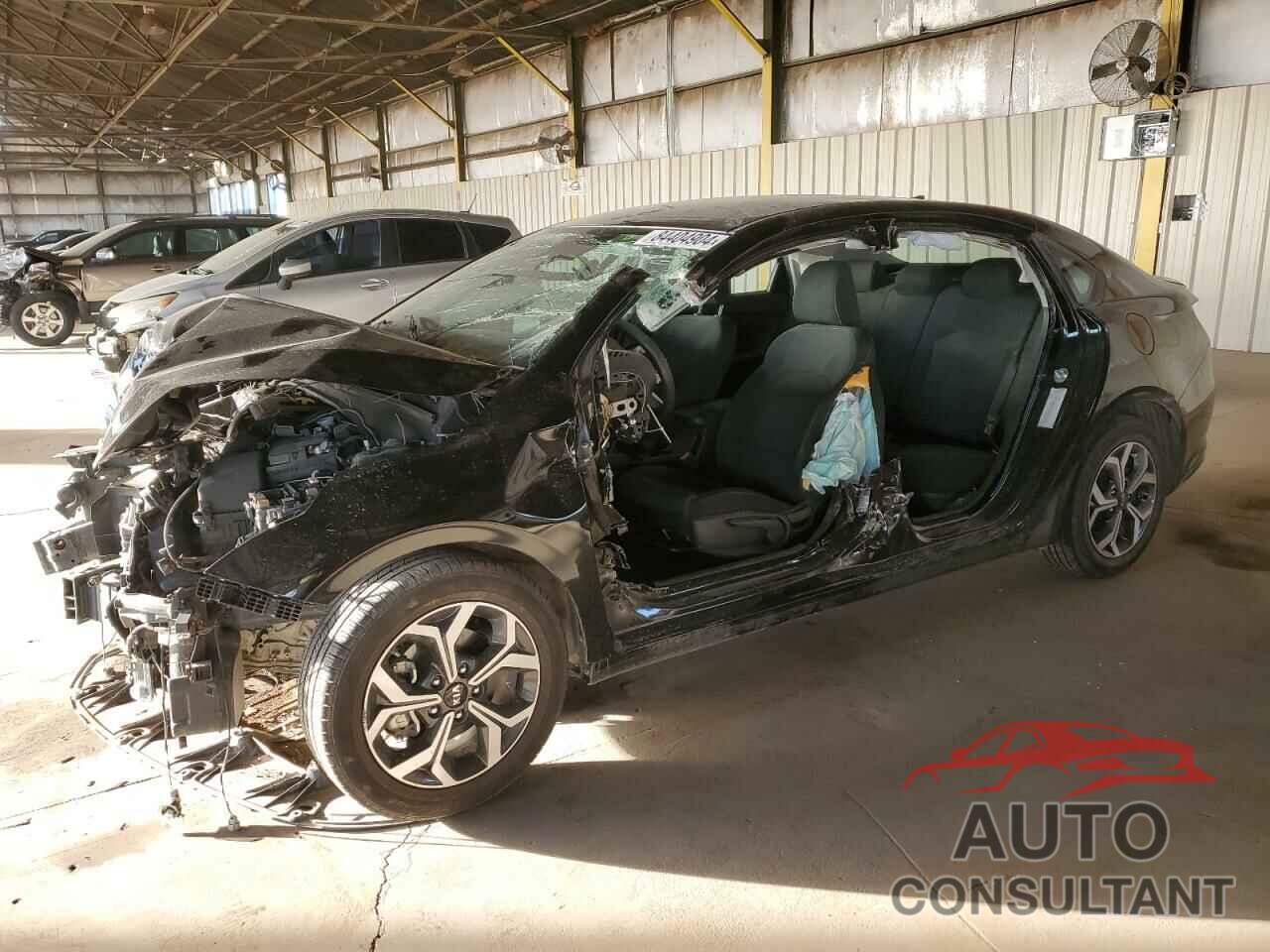 KIA FORTE 2021 - 3KPF24AD9ME317091
