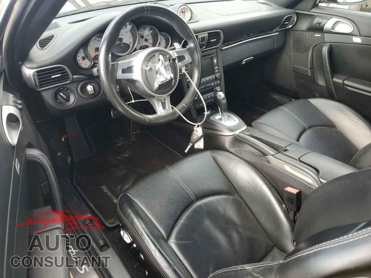 PORSCHE 911 2012 - WP0CD2A92CS773359