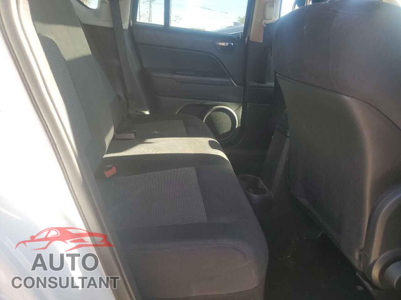 JEEP COMPASS 2012 - 1C4NJDEB4CD537763