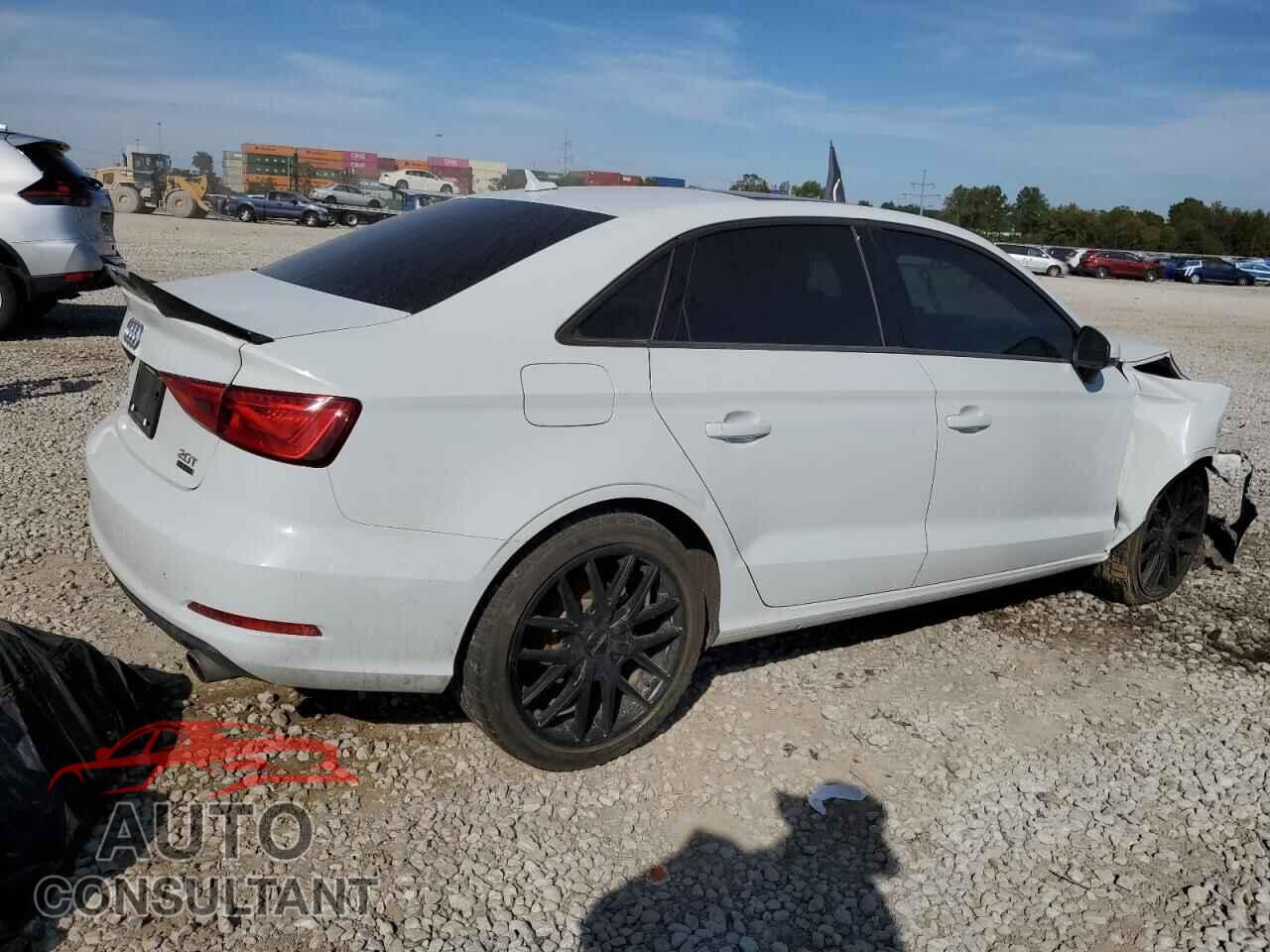 AUDI A3 2015 - WAUBFGFF2F1119700