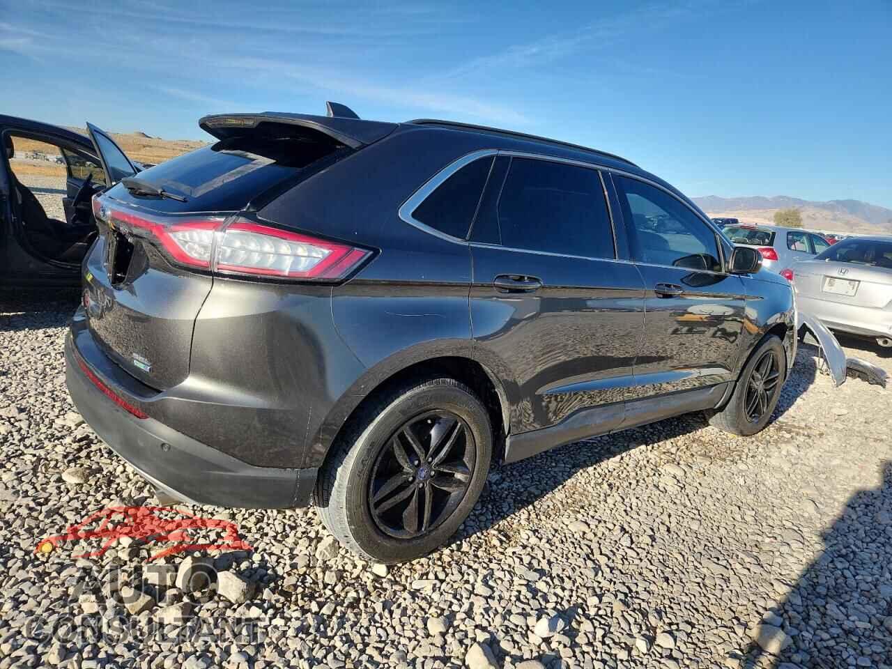 FORD EDGE 2017 - 2FMPK4J92HBB65082