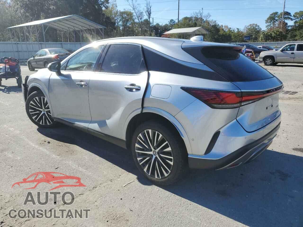 LEXUS RX350 2024 - 2T2BAMBA1RC022736