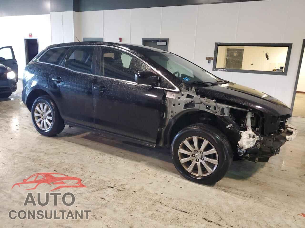 MAZDA CX-7 2011 - JM3ER2AM3B0405286