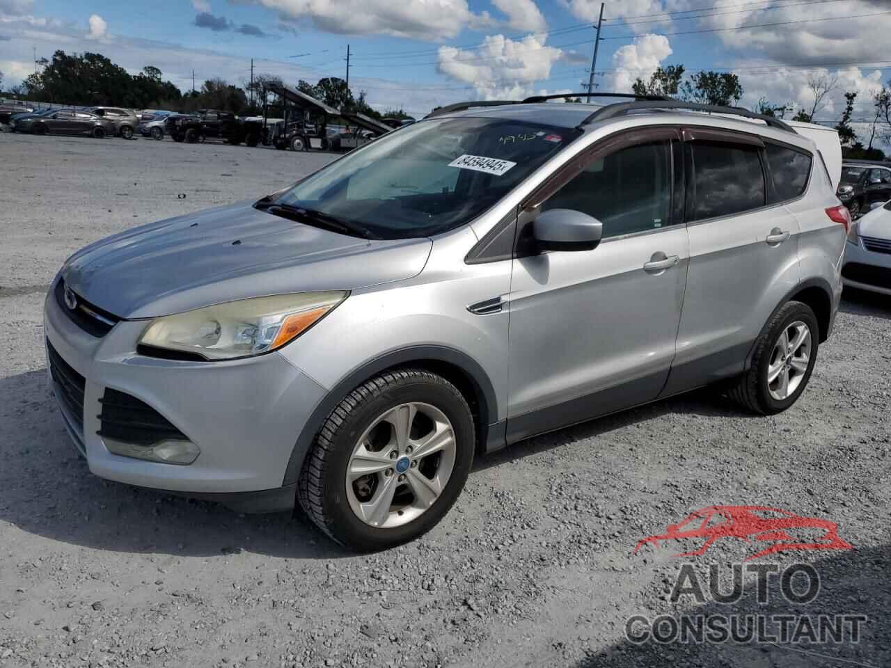 FORD ESCAPE 2013 - 1FMCU9G94DUA18506