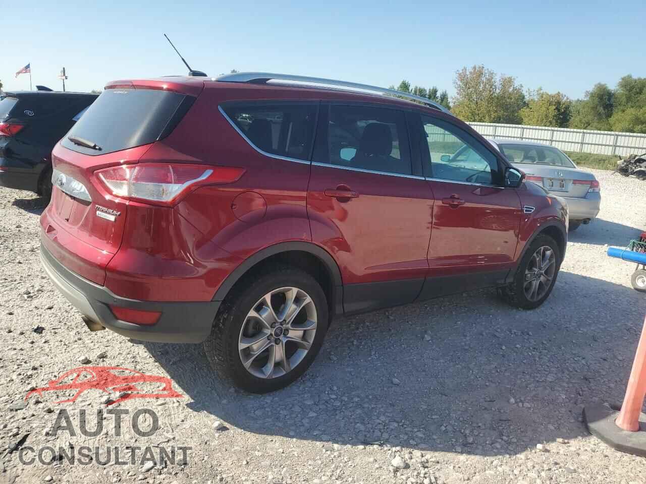 FORD ESCAPE 2014 - 1FMCU0JX4EUD23752