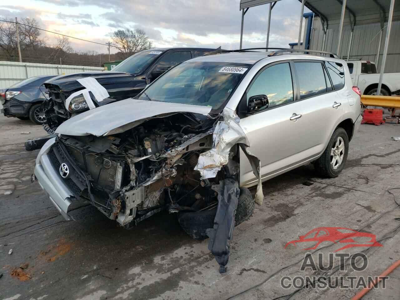 TOYOTA RAV4 2010 - 2T3BF4DV0AW050799