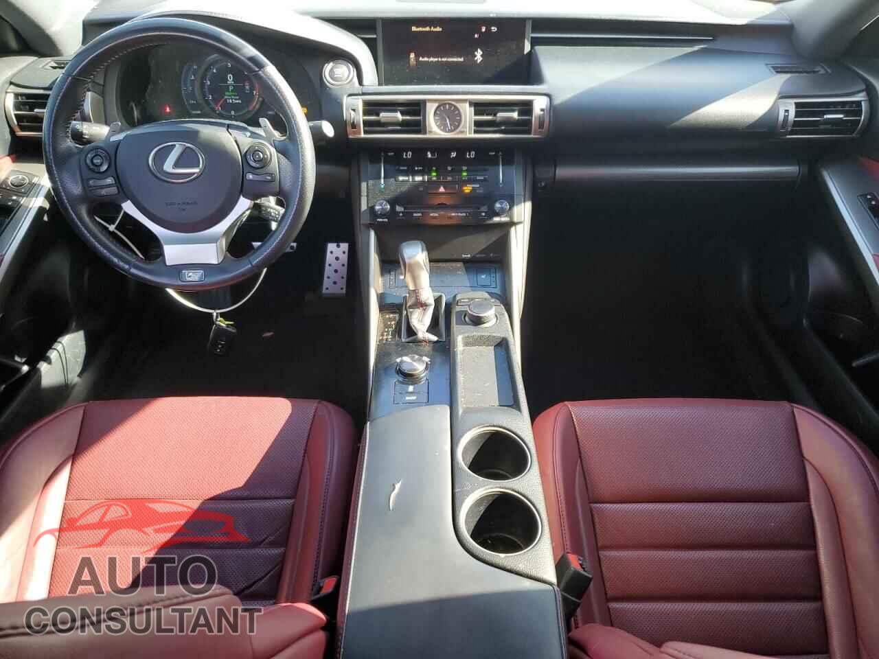 LEXUS IS 2014 - JTHBF1D25E5036848