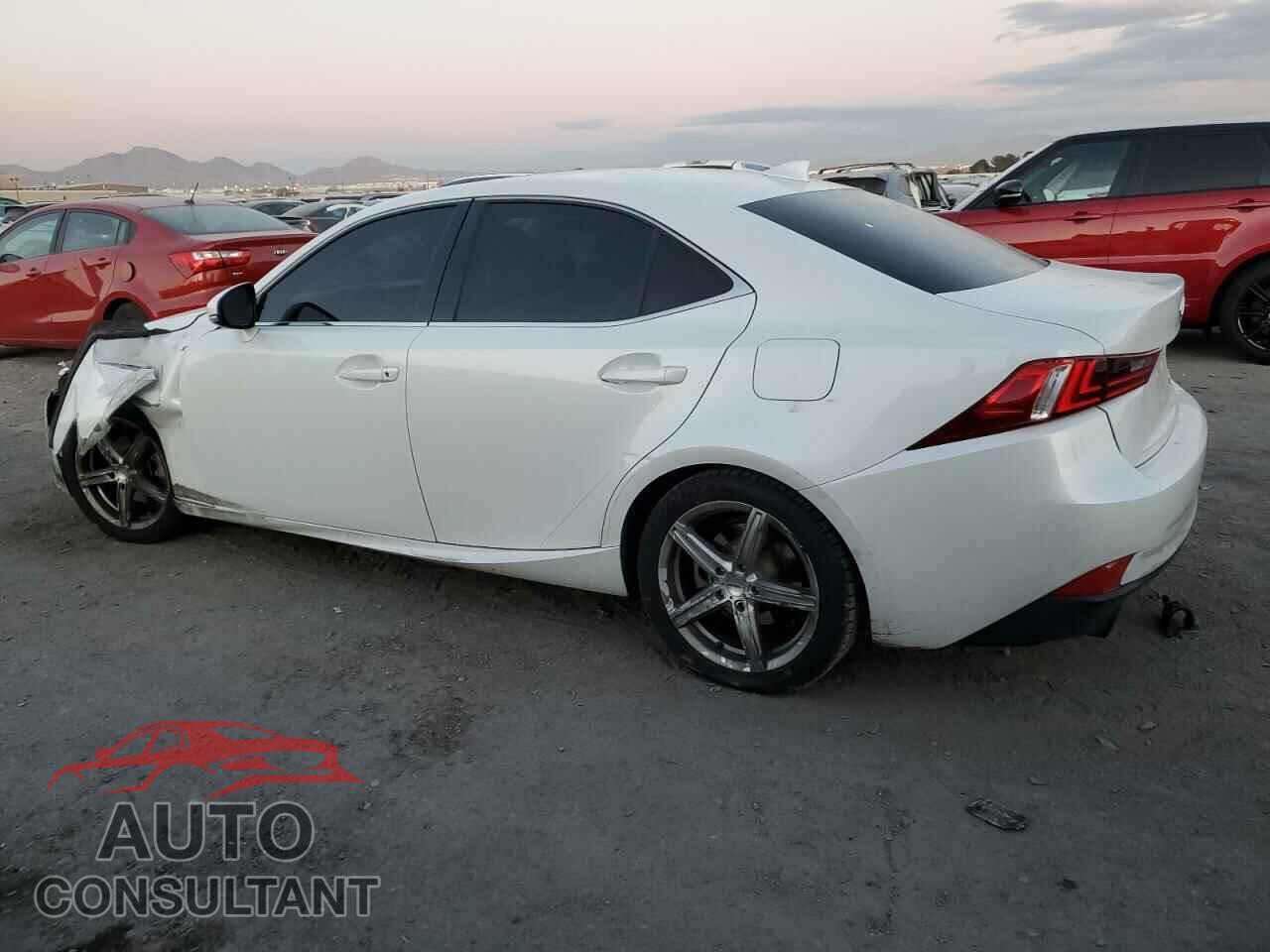 LEXUS IS 2014 - JTHBF1D29E5031412