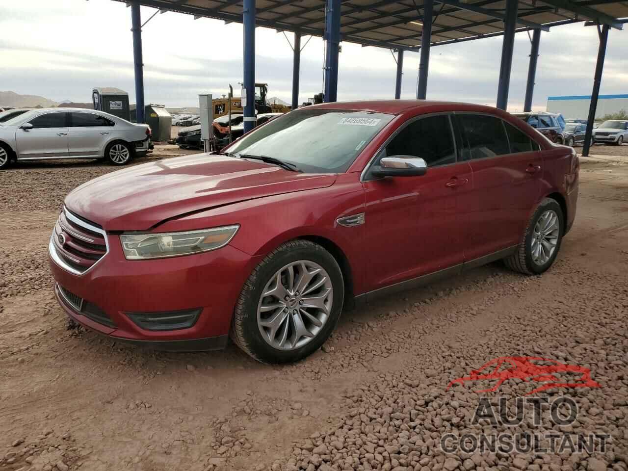 FORD TAURUS 2014 - 1FAHP2F84EG176478