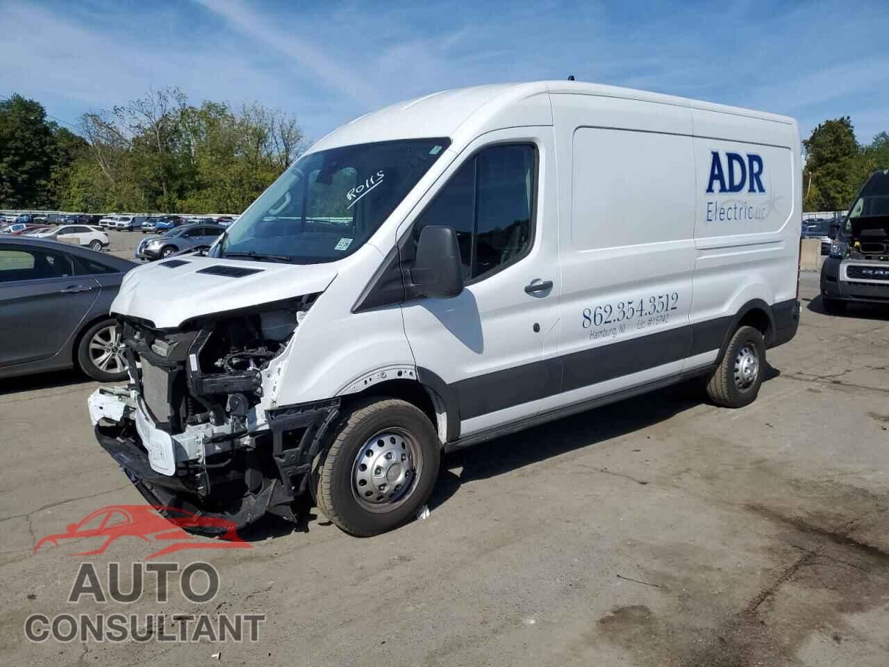 FORD TRANSIT 2024 - 1FTBR2C80RKB37761