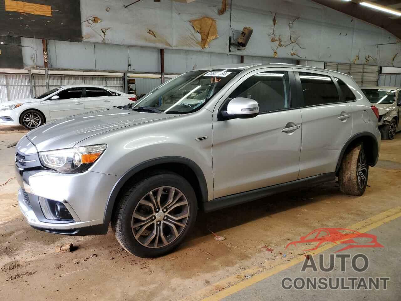 MITSUBISHI OUTLANDER 2019 - JA4AP4AU8KU028546
