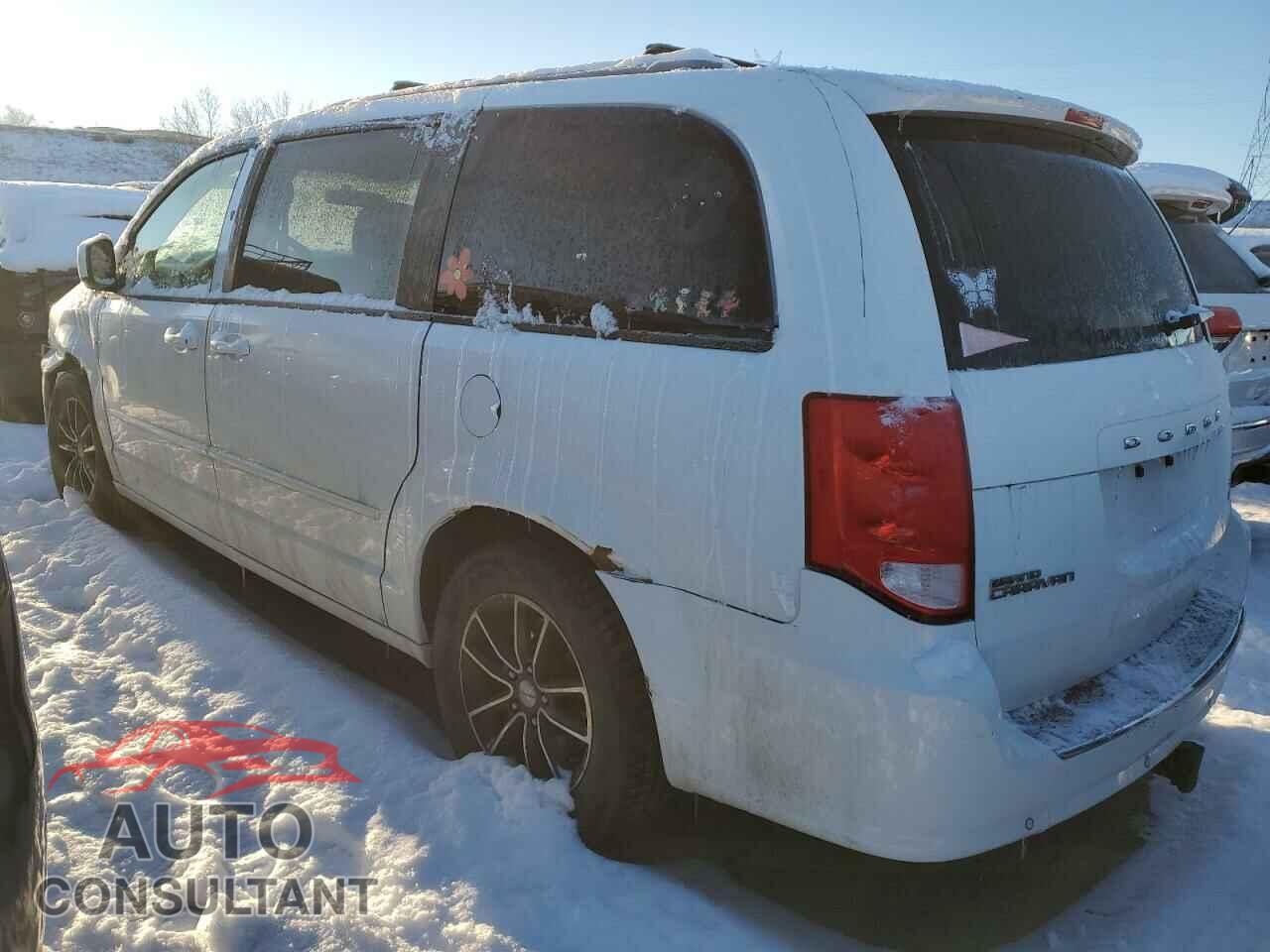 DODGE CARAVAN 2015 - 2C4RDGCG2FR732738