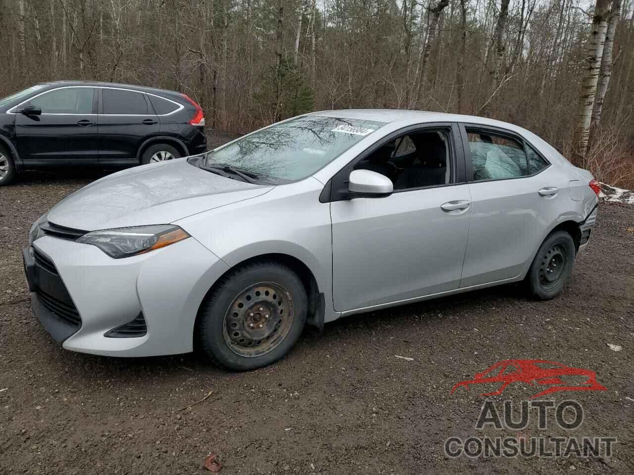 TOYOTA COROLLA 2019 - 2T1BURHE7KC185044