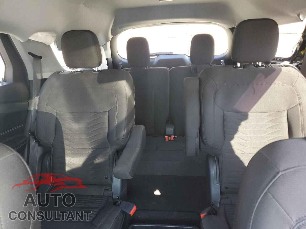 FORD EXPLORER 2021 - 1FMSK8DH7MGB91040
