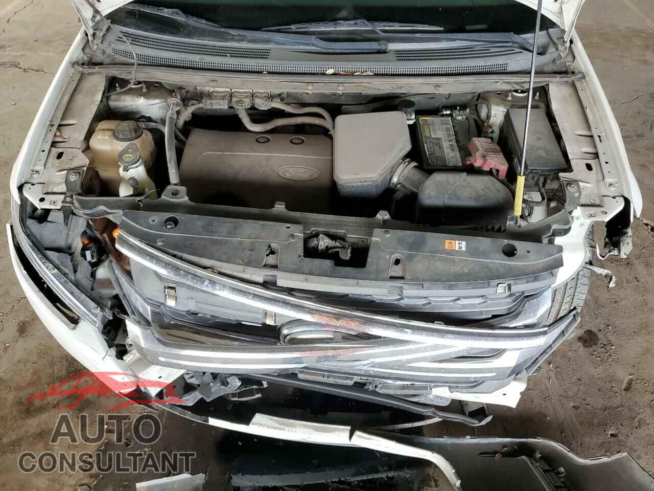 FORD EDGE 2011 - 2FMDK3GC4BBB29983