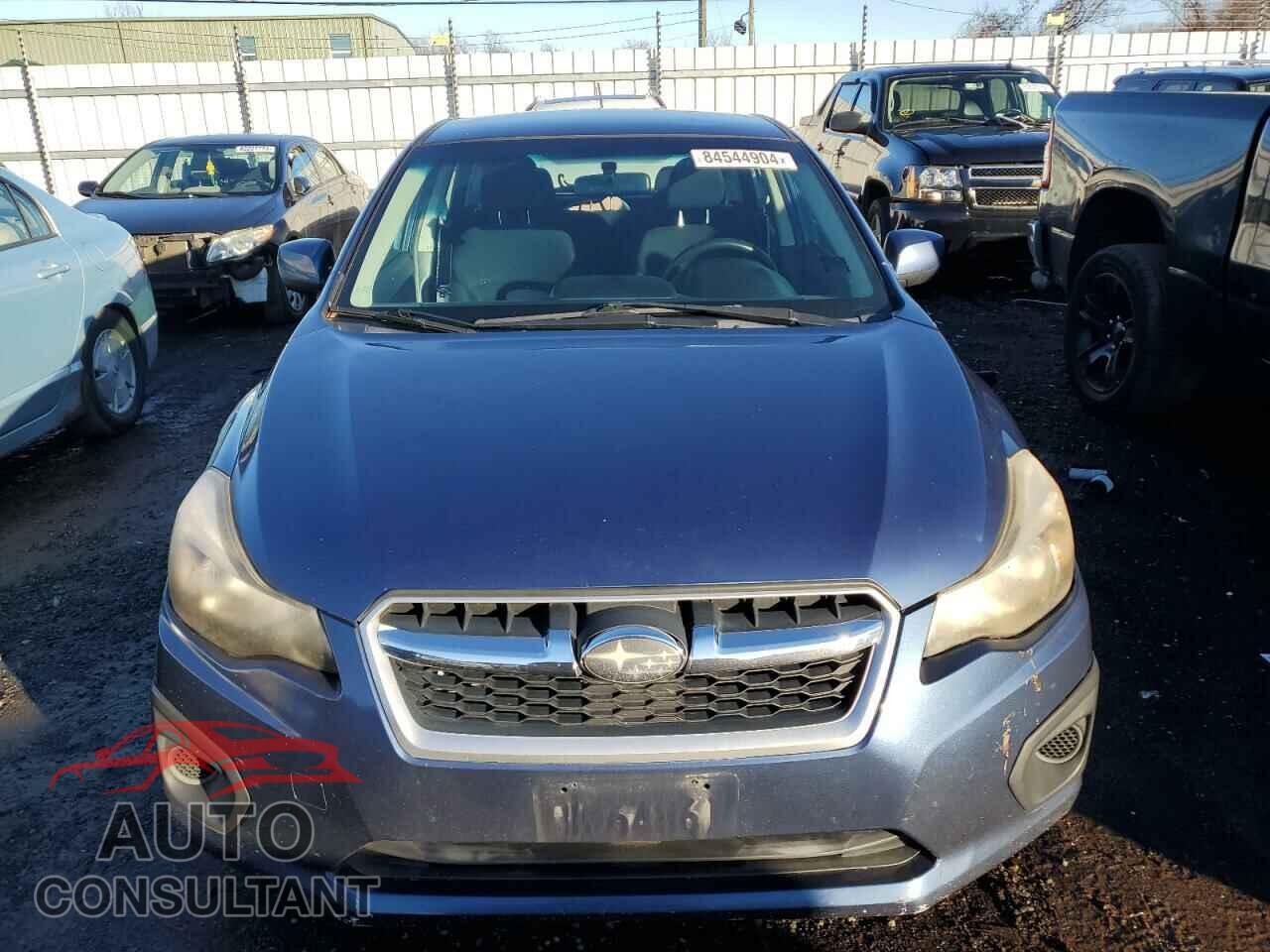 SUBARU IMPREZA 2012 - JF1GPAC61CH231565