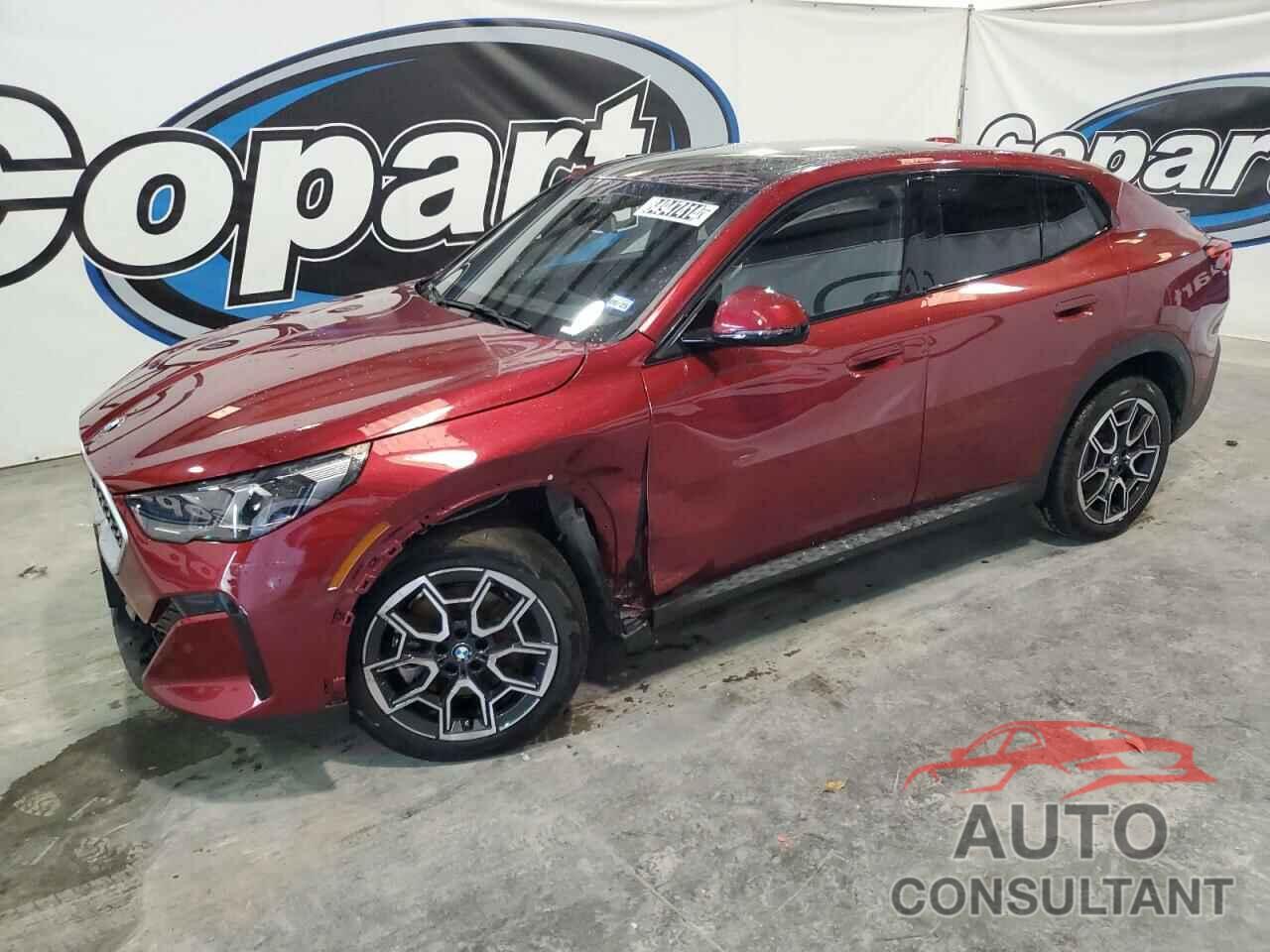 BMW X2 2024 - WBX63GM08R5012503