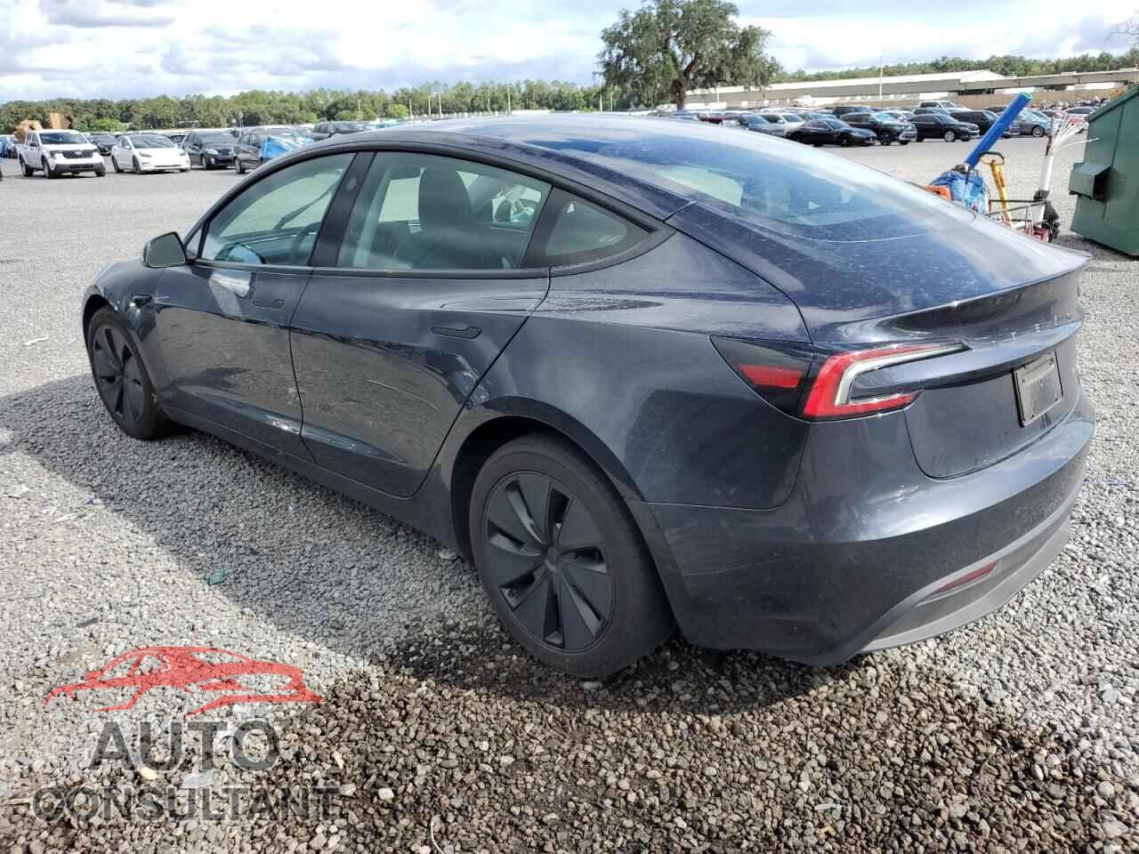 TESLA MODEL 3 2024 - 5YJ3E1EB3RF755026