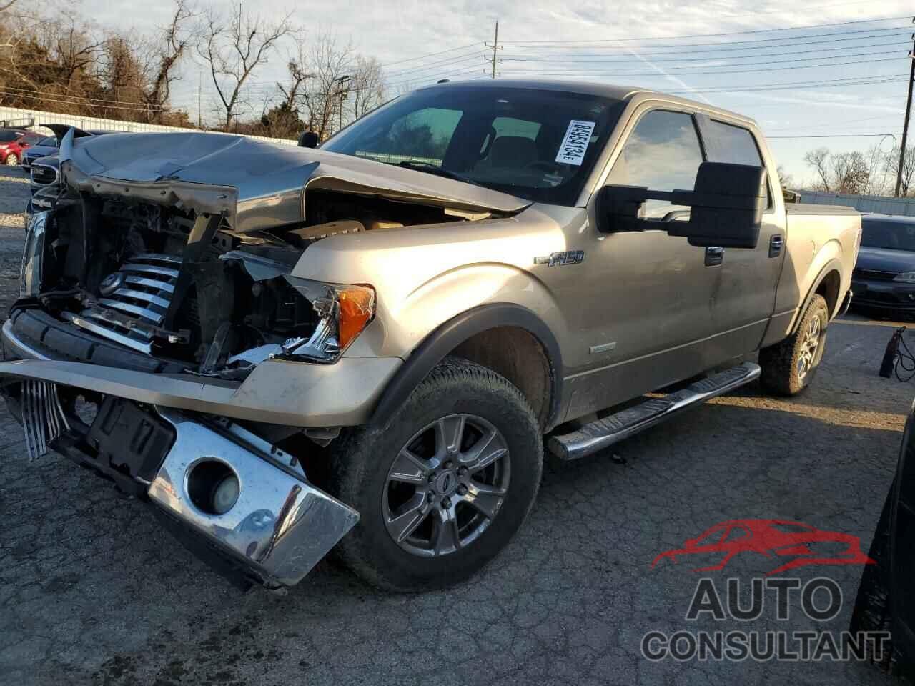 FORD F-150 2012 - 1FTFW1ET6CFA90550