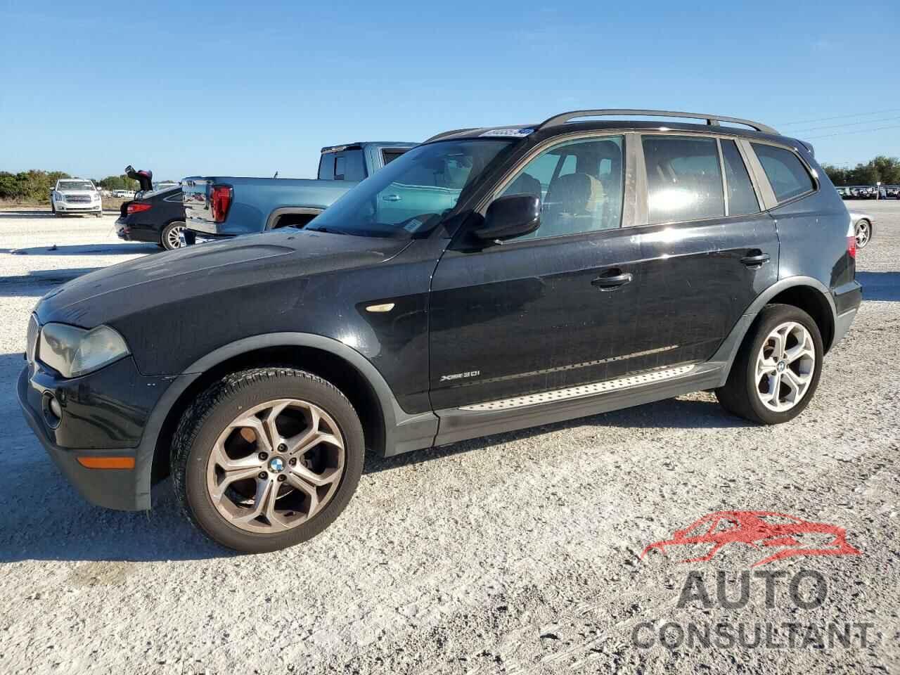 BMW X3 2010 - WBXPC9C44AWJ37968