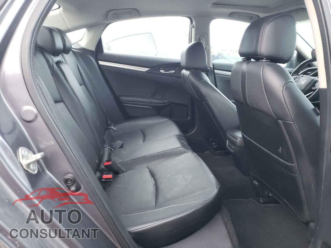HONDA CIVIC 2017 - 2HGFC1F98HH102734