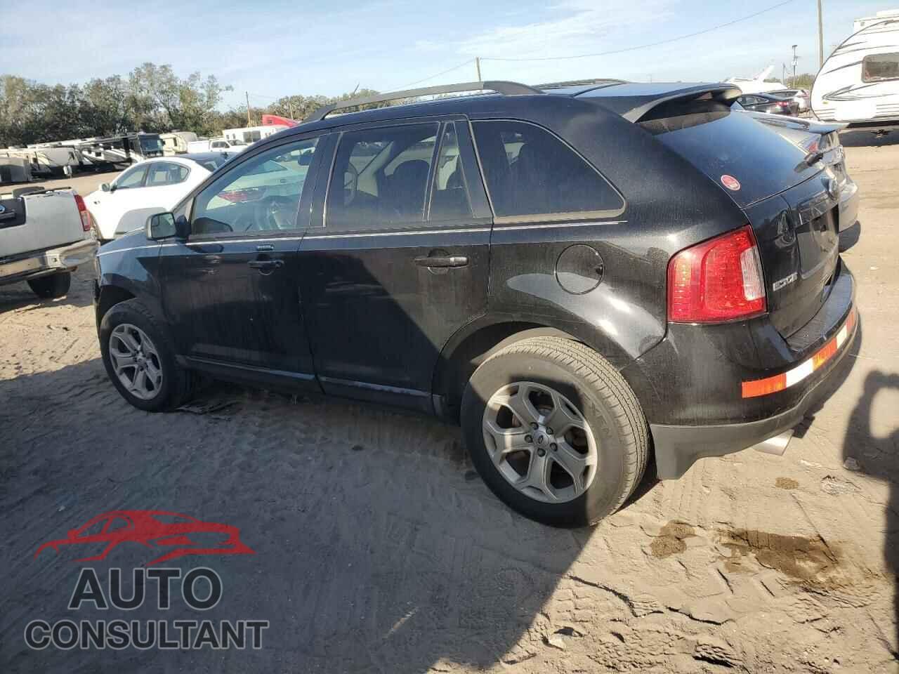 FORD EDGE 2013 - 2FMDK3JC7DBB63265