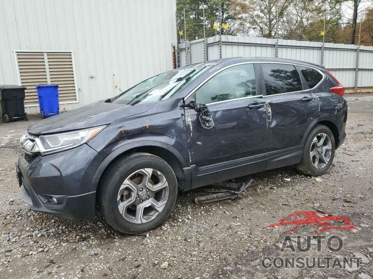HONDA CRV 2018 - 7FARW2H84JE090904