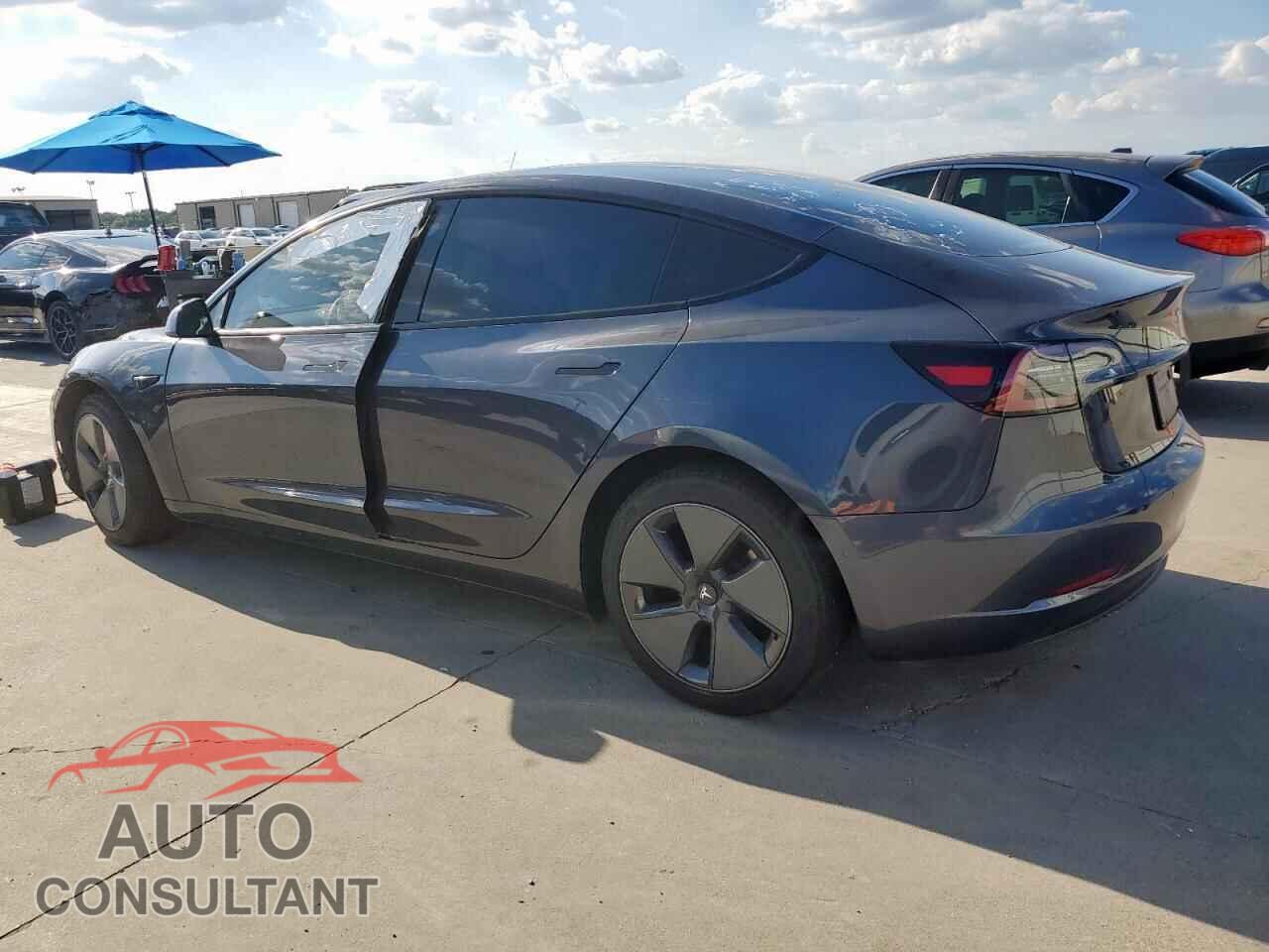 TESLA MODEL 3 2021 - 5YJ3E1EB6MF035583