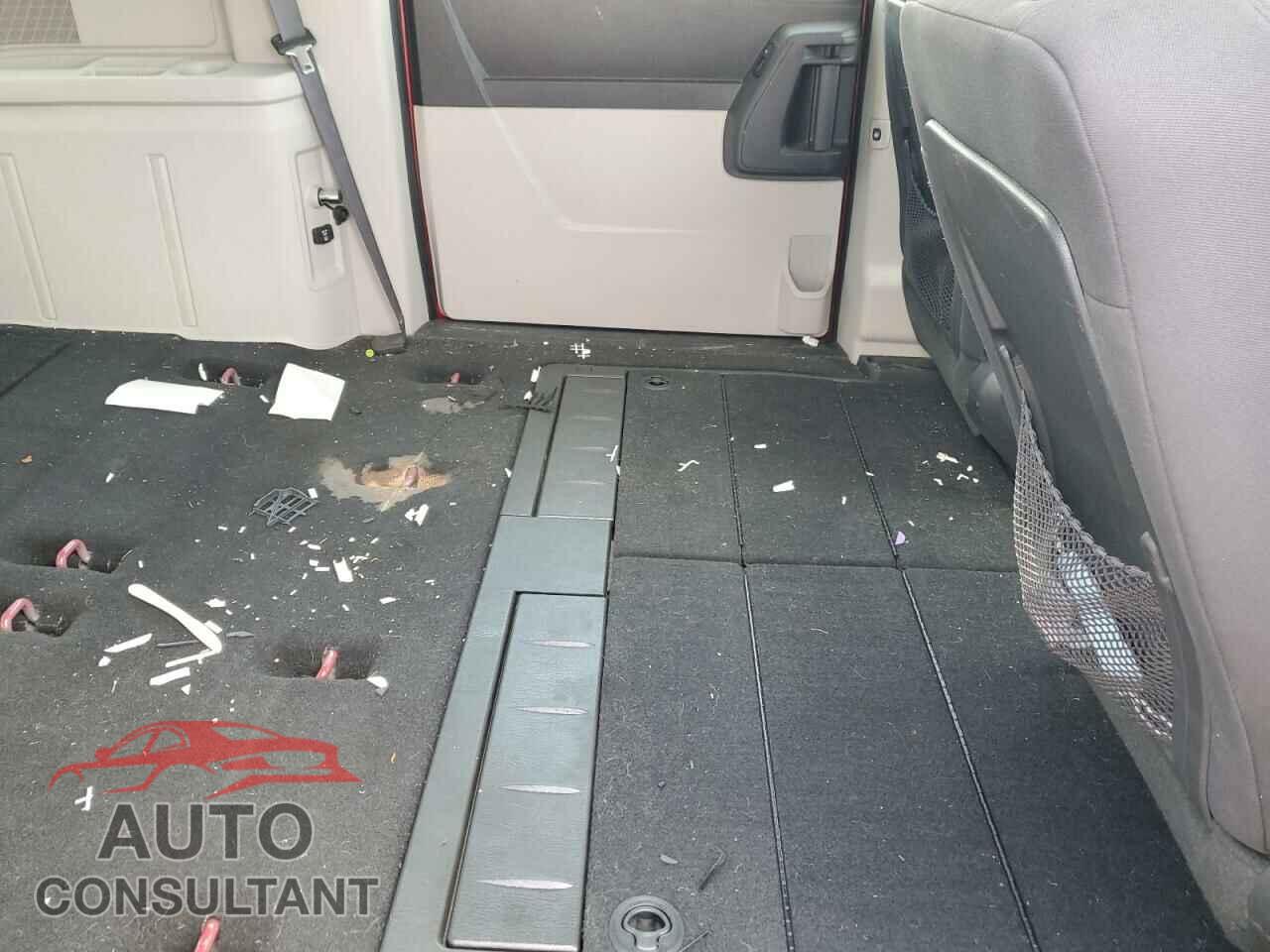 DODGE CARAVAN 2010 - 2D4RN5D18AR175003