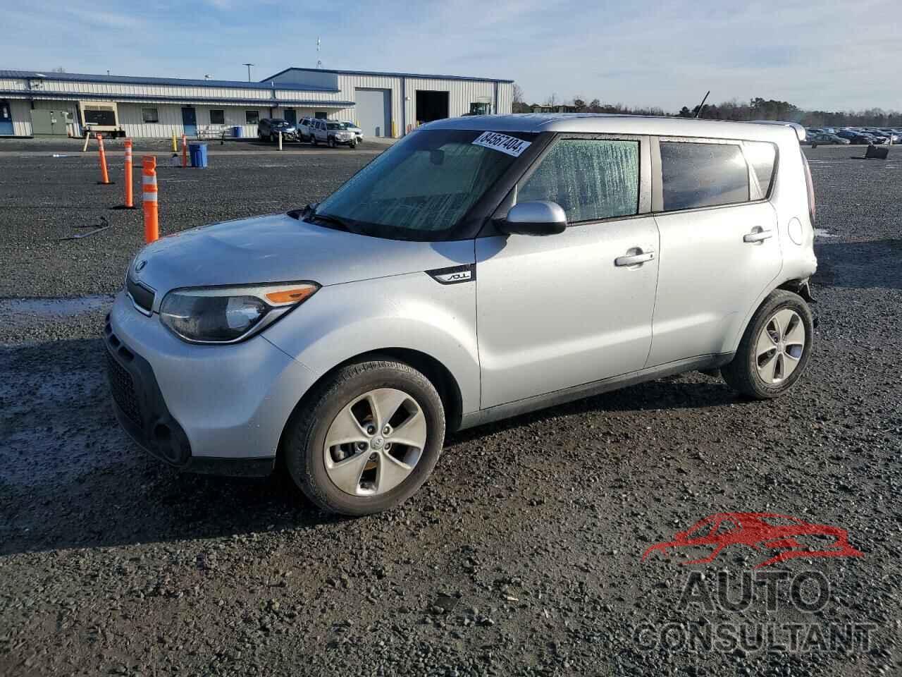 KIA SOUL 2016 - KNDJN2A20G7840363