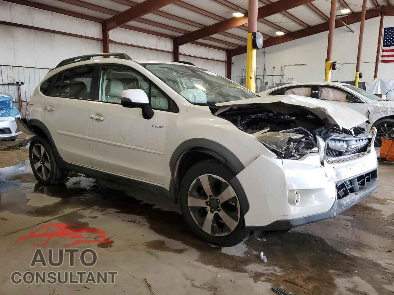 SUBARU XV 2014 - JF2GPBKCXEH246870