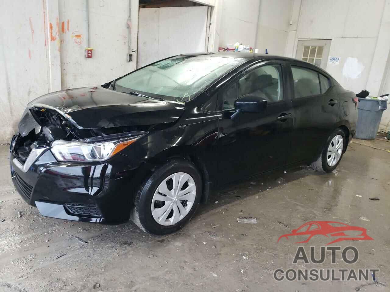 NISSAN VERSA 2021 - 3N1CN8DV2ML895781