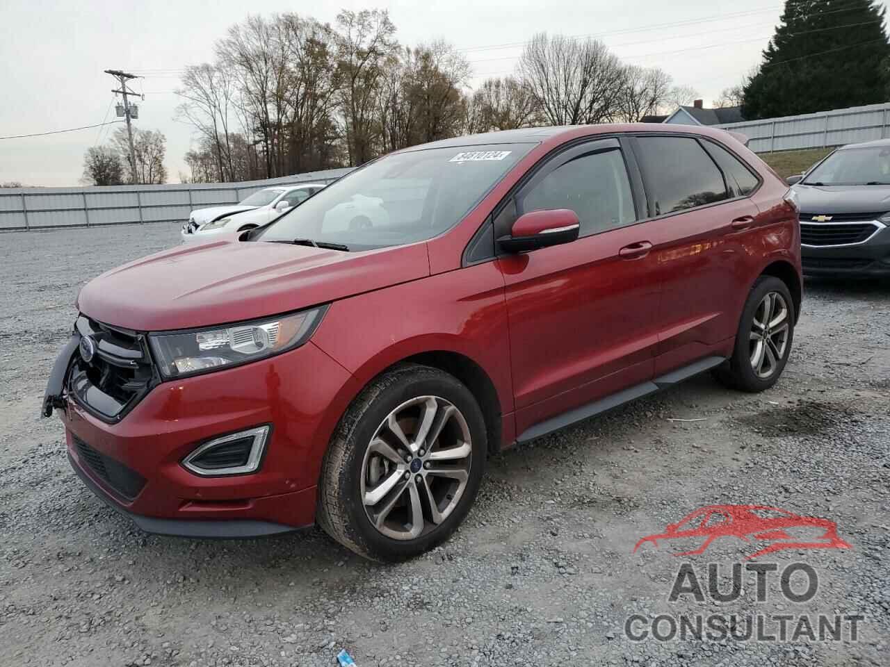 FORD EDGE 2015 - 2FMTK4AP2FBB98769