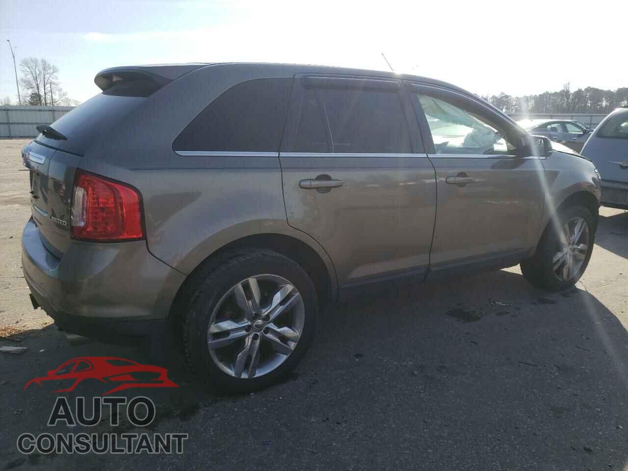 FORD EDGE 2013 - 2FMDK3KC5DBC15488