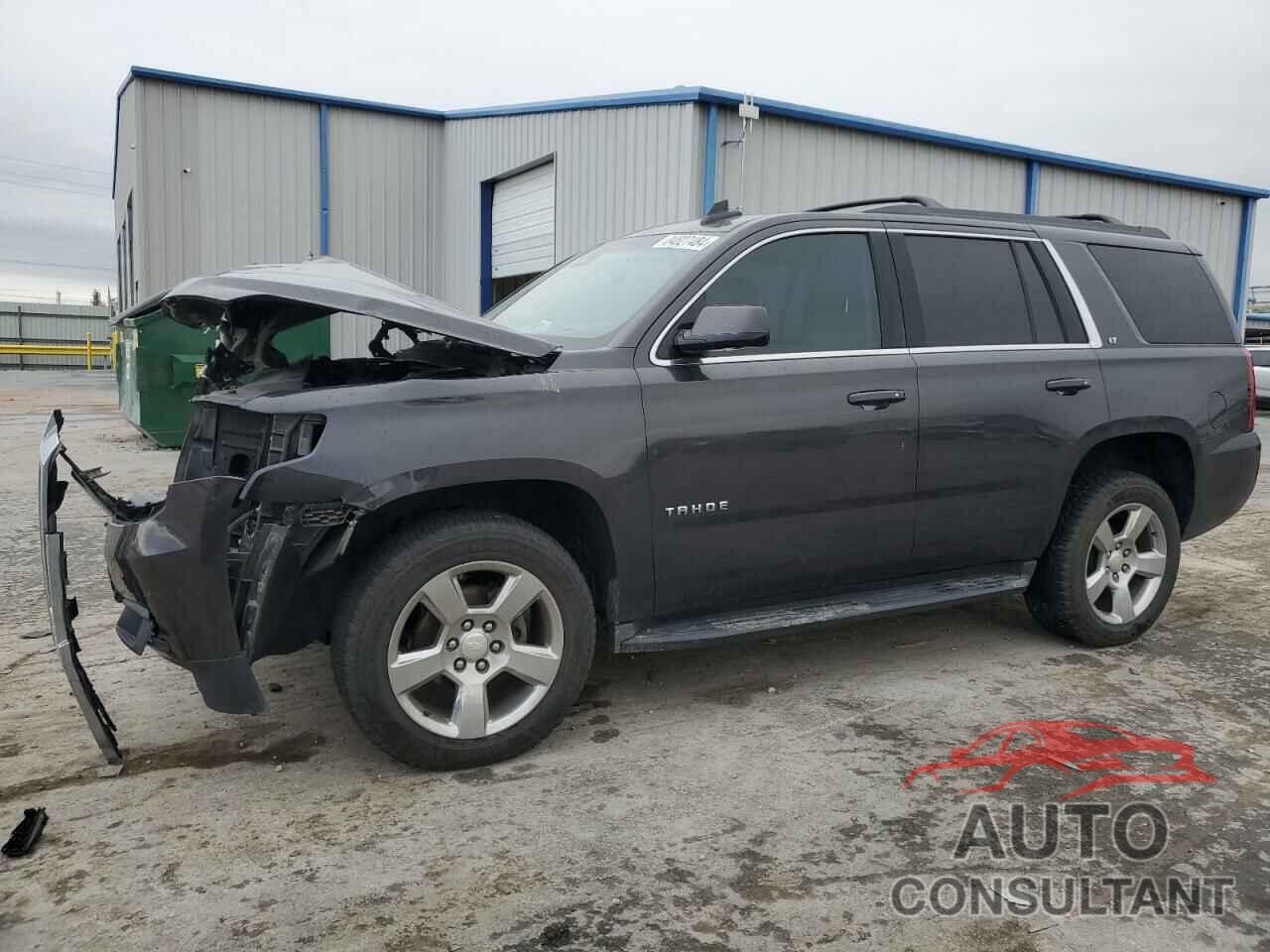 CHEVROLET TAHOE 2016 - 1GNSKBKC9GR310795