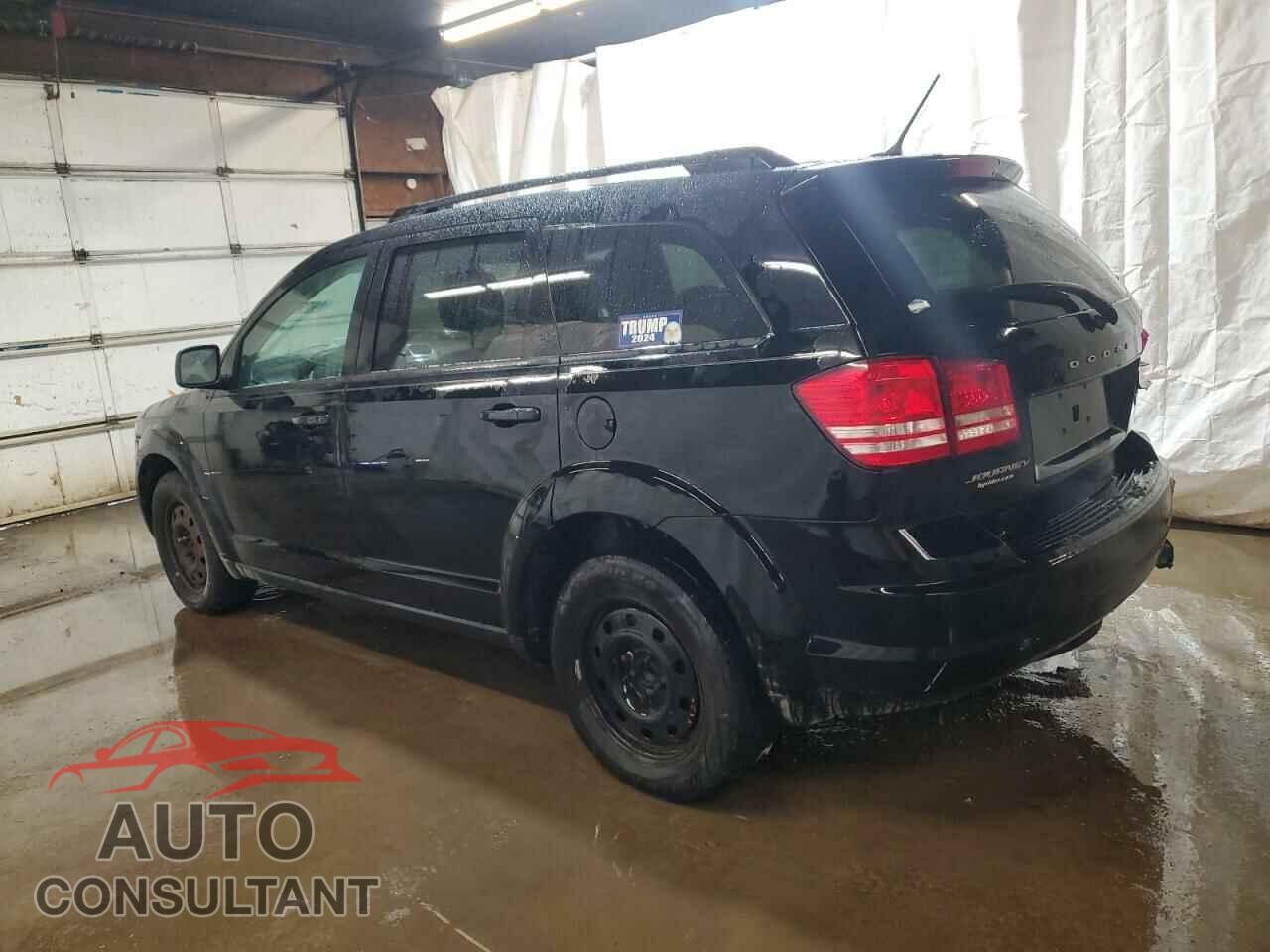 DODGE JOURNEY 2017 - 3C4PDCAB9HT709318